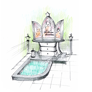 Эксклюзивные памятники