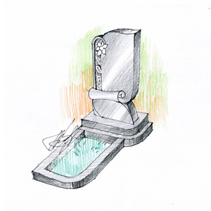 Стандартные памятники